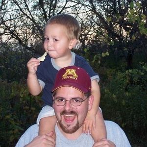 Meet your Posher, Patrick